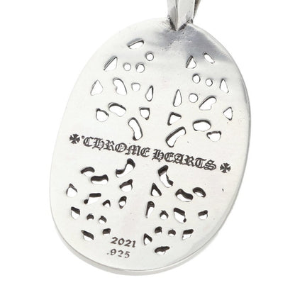 Chrome Hearts Classic Oval Pendant ONE SIZE Size ONE SIZE