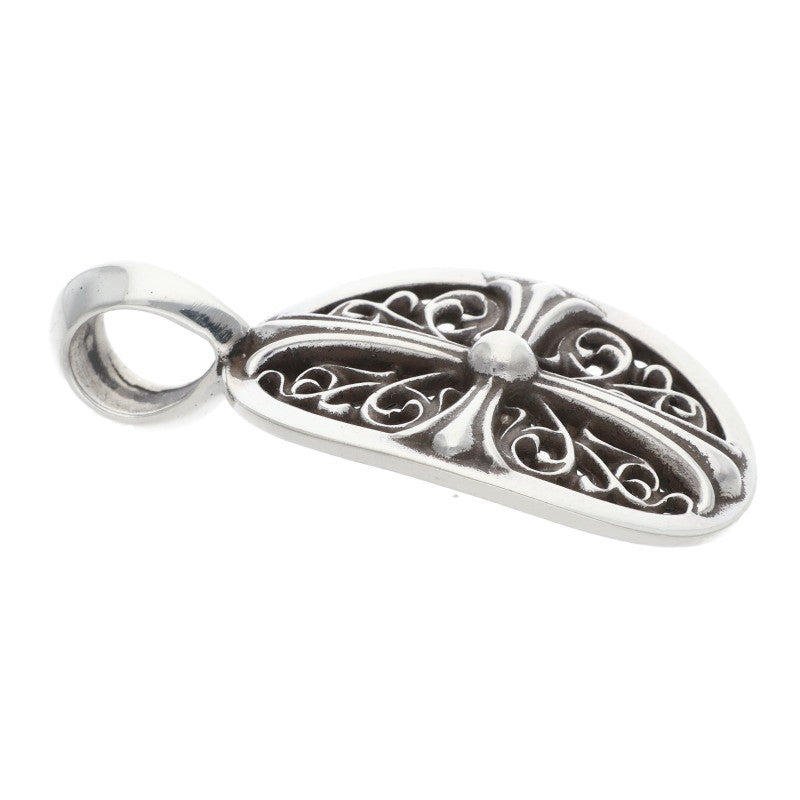 Chrome Hearts Classic Oval Pendant ONE SIZE Size ONE SIZE