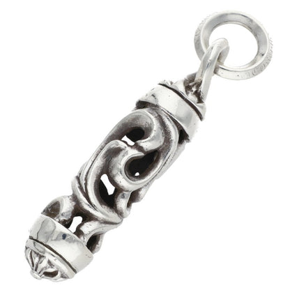 Chrome Hearts 925 Roller Pendant Silver Size ONE SIZE