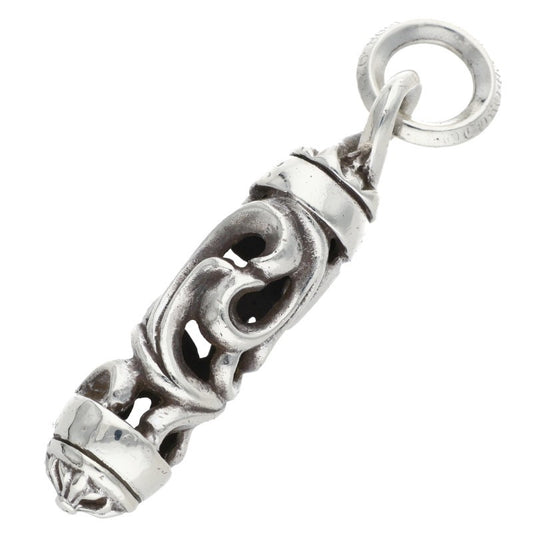 Chrome Hearts 925 Roller Pendant Silver Size ONE SIZE
