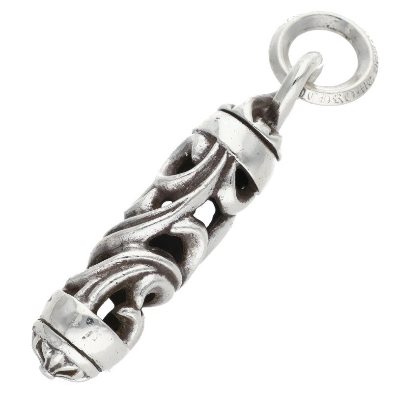Chrome Hearts 925 Roller Pendant Silver Size ONE SIZE