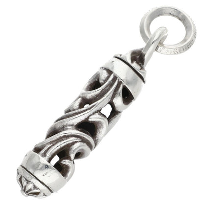 Chrome Hearts 925 Roller Pendant Silver Size ONE SIZE