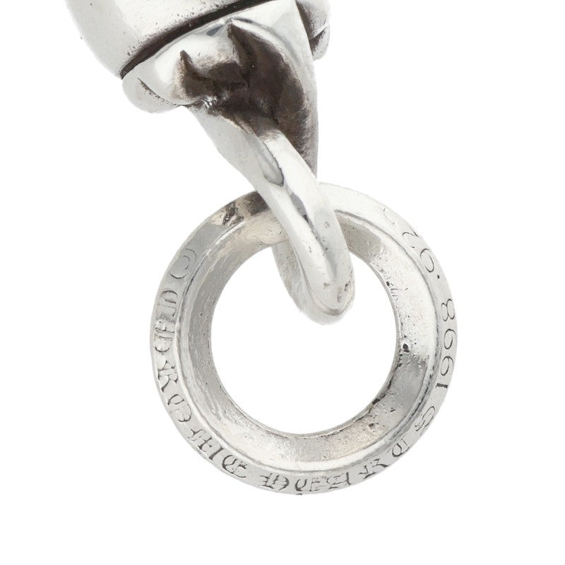 Chrome Hearts 925 Roller Pendant Silver Size ONE SIZE