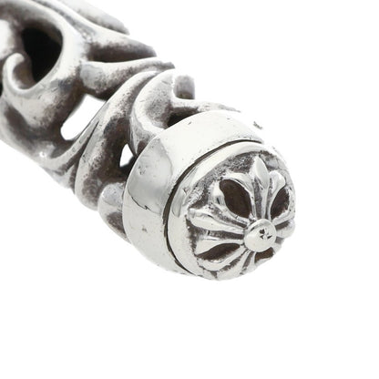 Chrome Hearts 925 Roller Pendant Silver Size ONE SIZE