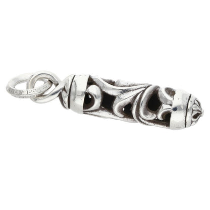 Chrome Hearts 925 Roller Pendant Silver Size ONE SIZE