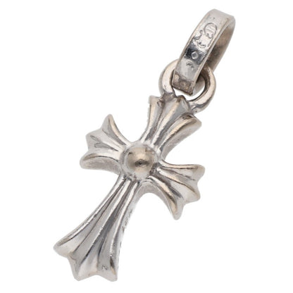 Chrome Hearts 18K WG Babyfat Pave Diamond Size ONE Multi