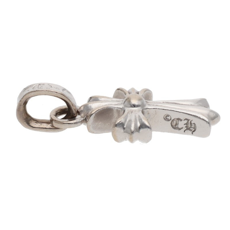 Chrome Hearts 18K WG Babyfat Pave Diamond Size ONE Multi