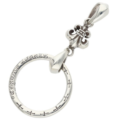 Chrome Hearts 925 Eyewear Loop NTFL Fleur Size ONE SIZE