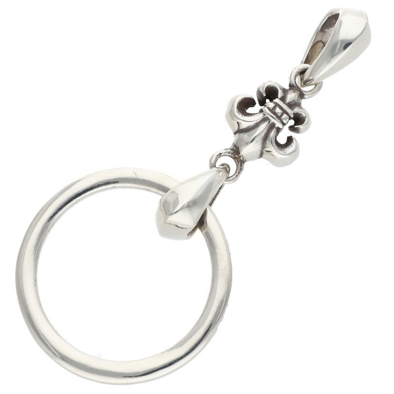 Chrome Hearts 925 Eyewear Loop NTFL Fleur Size ONE SIZE