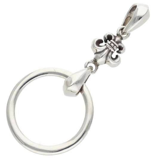 Chrome Hearts 925 Eyewear Loop NTFL Fleur Size ONE SIZE