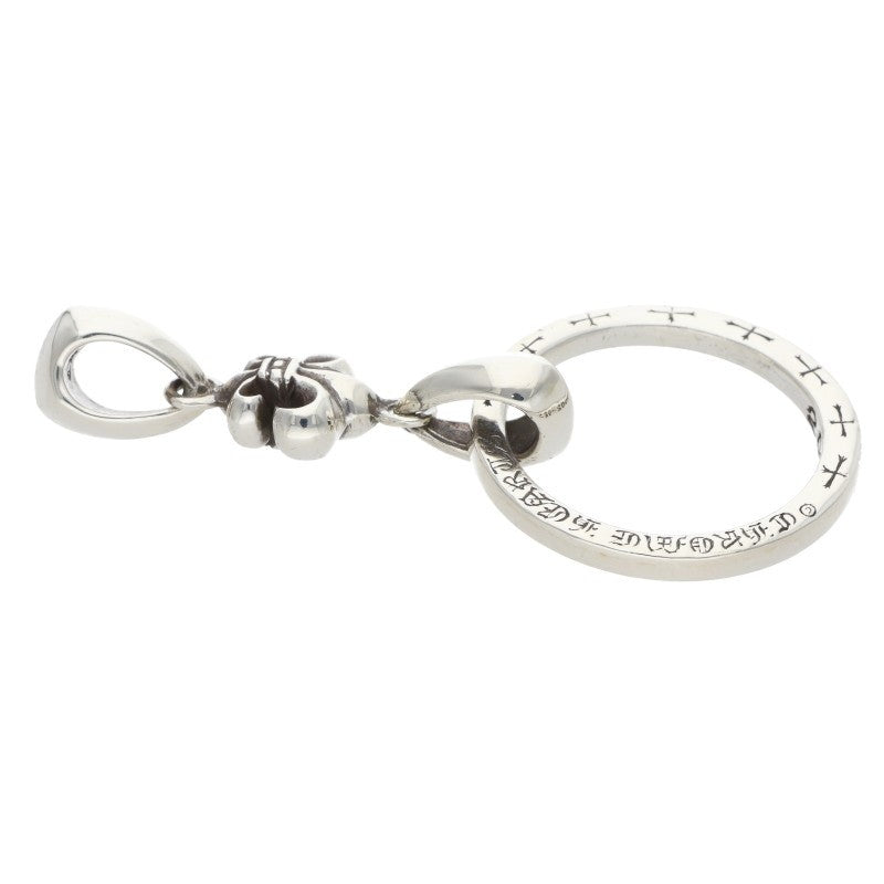 Chrome Hearts 925 Eyewear Loop NTFL Fleur Size ONE SIZE