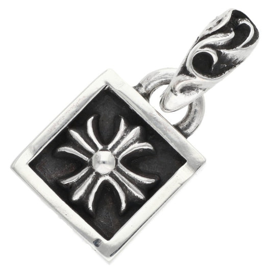 Chrome Hearts Framed CH Plus 925 Silver Charm Size ONE SIZE