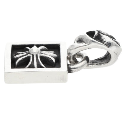 Chrome Hearts Framed CH Plus 925 Silver Charm
