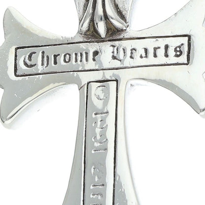 Chrome Hearts Small CH Cross W Bale Sterling