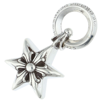Chrome Hearts 6 Point Star Pendant 925 Silver Size ONE SIZE