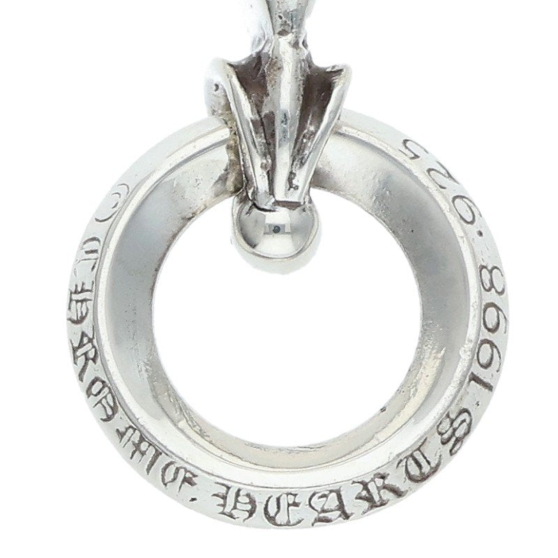 Chrome Hearts 6 Point Star Pendant 925 Silver Size ONE SIZE