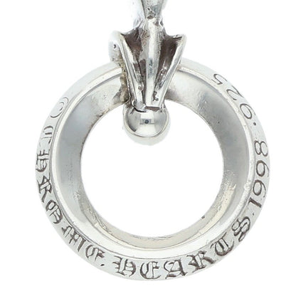 Chrome Hearts 6 Point Star Pendant 925 Silver Size ONE SIZE