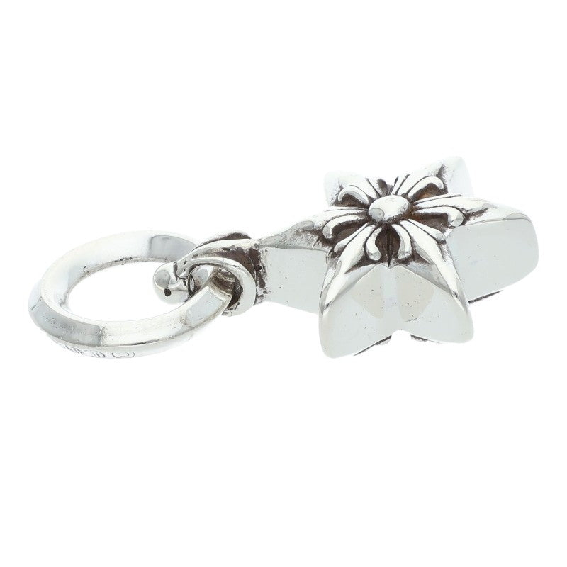 Chrome Hearts 6 Point Star Pendant 925 Silver Size ONE SIZE