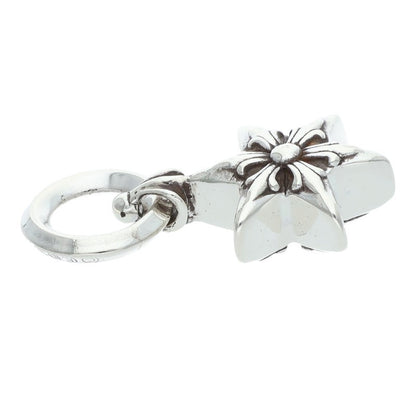 Chrome Hearts 6 Point Star Pendant 925 Silver Size ONE SIZE