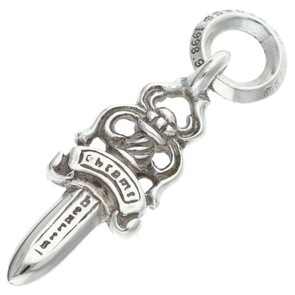 Chrome Hearts #5 Dagger Charm 925 Silver