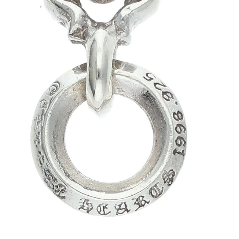 Chrome Hearts #5 Dagger Charm 925 Silver