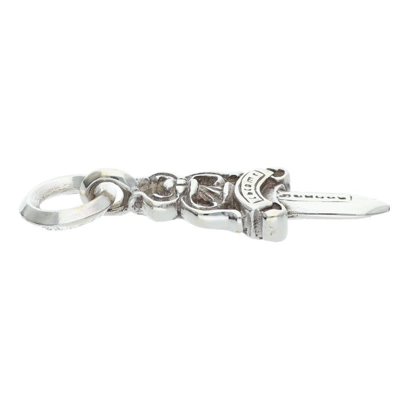 Chrome Hearts #5 Dagger Charm 925 Silver