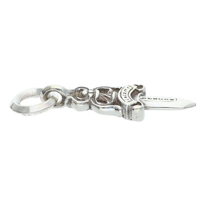 Chrome Hearts #5 Dagger Charm 925 Silver