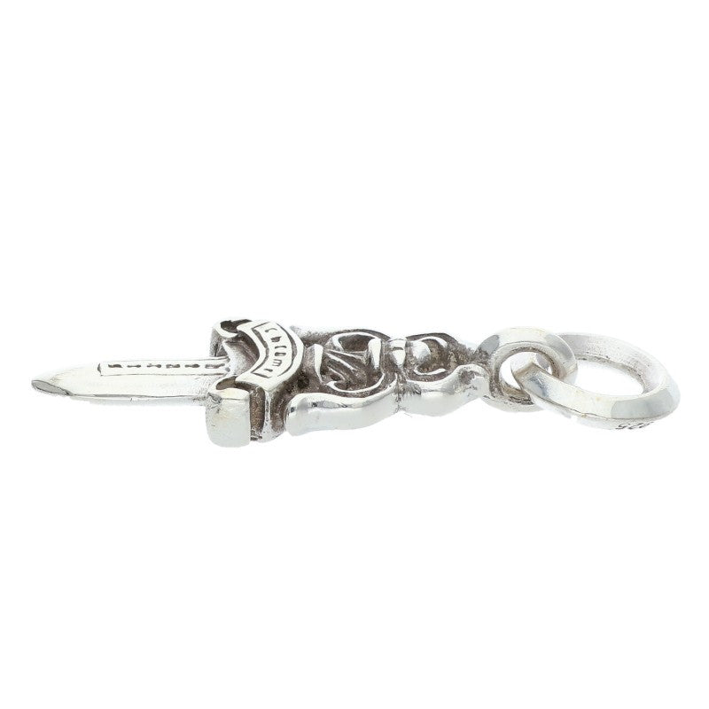 Chrome Hearts #5 Dagger Charm 925 Silver