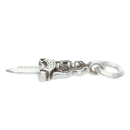 Chrome Hearts #5 Dagger Charm 925 Silver