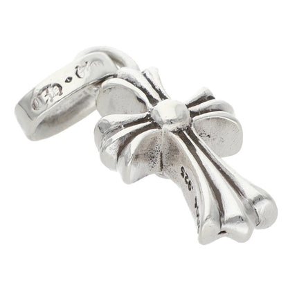 Chrome Hearts Baby Fat Cross Charm 925 Silver Size ONE SIZE