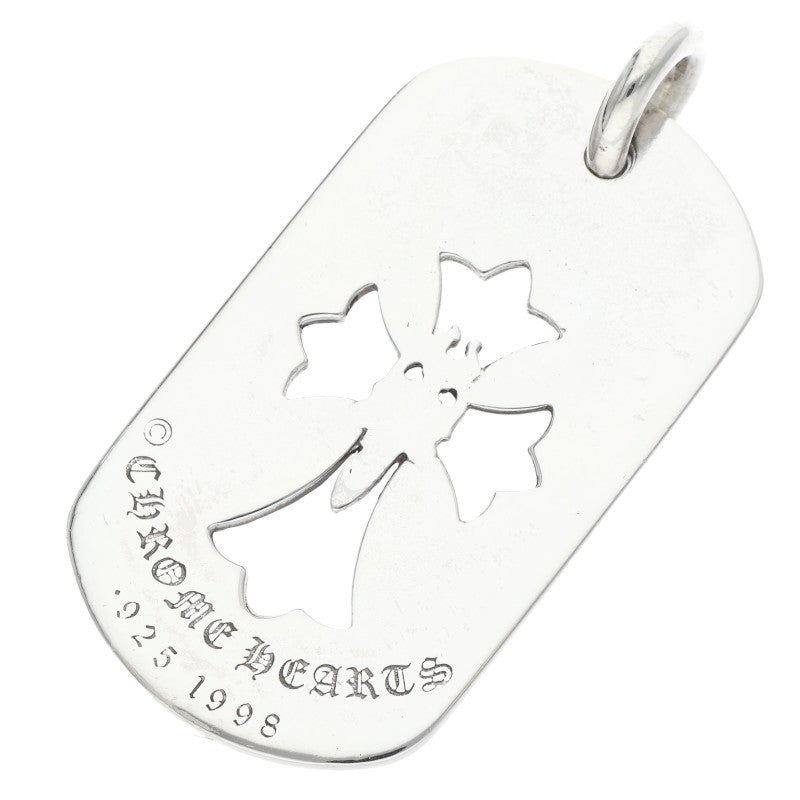 Chrome Hearts Large Cutout Cross Dagger Dog Size ONE SIZE