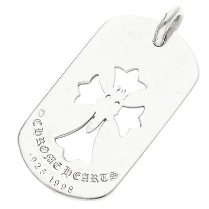 Chrome Hearts Large Cutout Cross Dagger Dog Size ONE SIZE