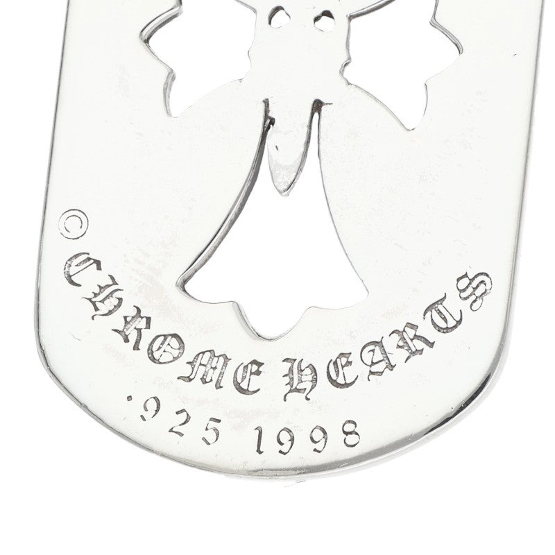 Chrome Hearts Large Cutout Cross Dagger Dog Size ONE SIZE