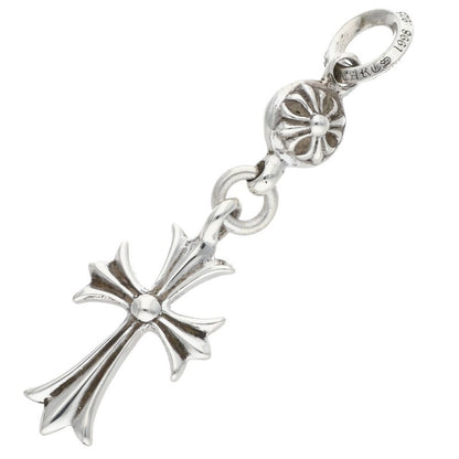 Chrome Hearts 1 Ball Tiny CH Cross Charm Size ONE SIZE