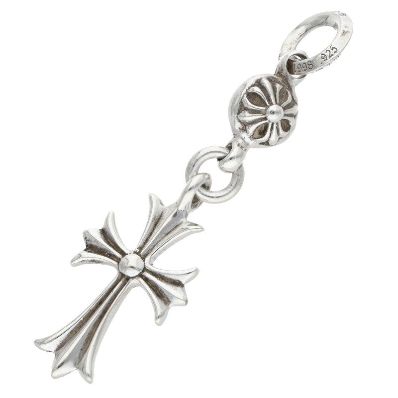 Chrome Hearts 1 Ball Tiny CH Cross Charm Size ONE SIZE