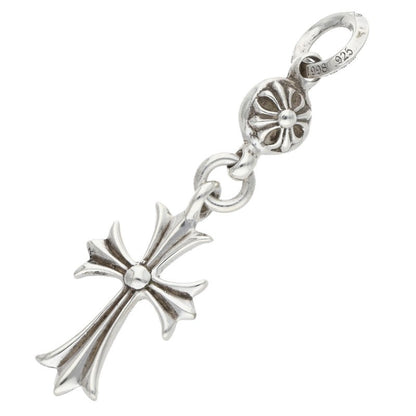 Chrome Hearts 1 Ball Tiny CH Cross Charm Size ONE SIZE