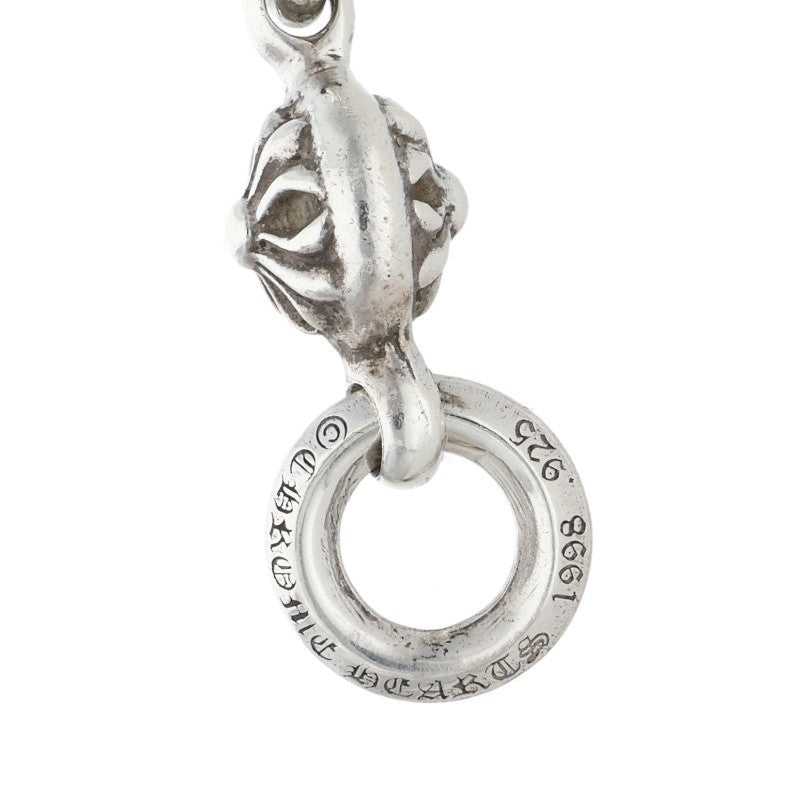 Chrome Hearts 1 Ball Tiny CH Cross Charm Size ONE SIZE