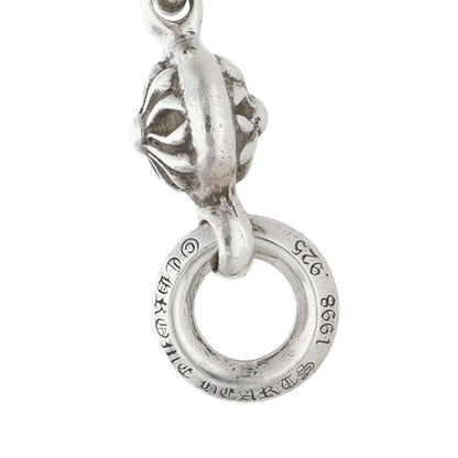 Chrome Hearts 1 Ball Tiny CH Cross Charm Size ONE SIZE