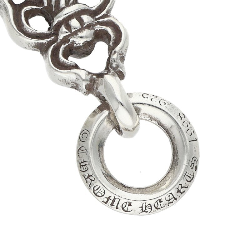 Chrome Hearts #5 Dagger Charm Silver Pendant Size ONE SIZE
