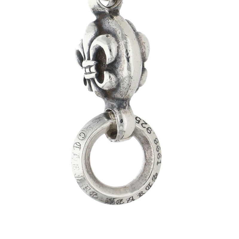 Chrome Hearts 1 Ball BS Fleur Charm 925 Silver Size ONE SIZE