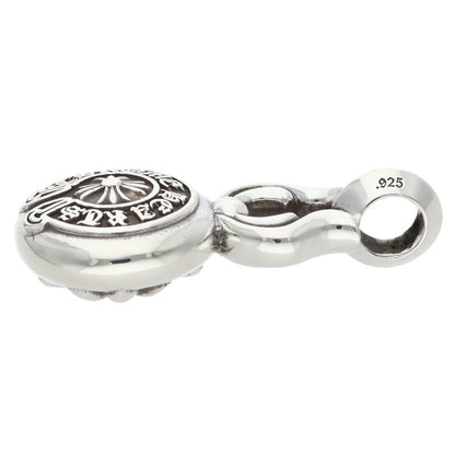 Chrome Hearts Large Cross Ball Pendant 925 Size ONE SIZE