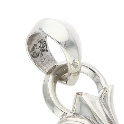Chrome Hearts Small CH Cross W Bale 925 Silver Size ONE SIZE