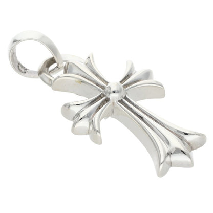 Chrome Hearts Small CH Cross W Bale 925 Silver Size ONE SIZE