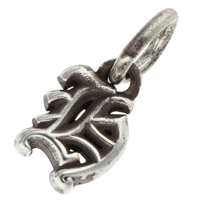 Chrome Hearts Stack Alphabet H Charm 925 Size ONE SIZE