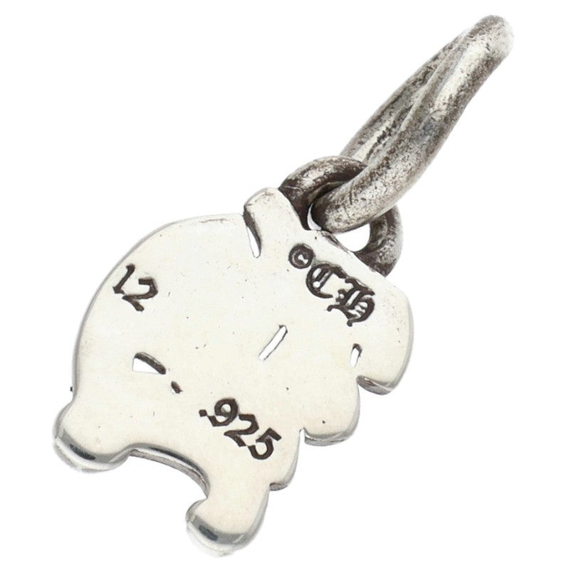 Chrome Hearts Stack Alphabet H Charm 925 Size ONE SIZE