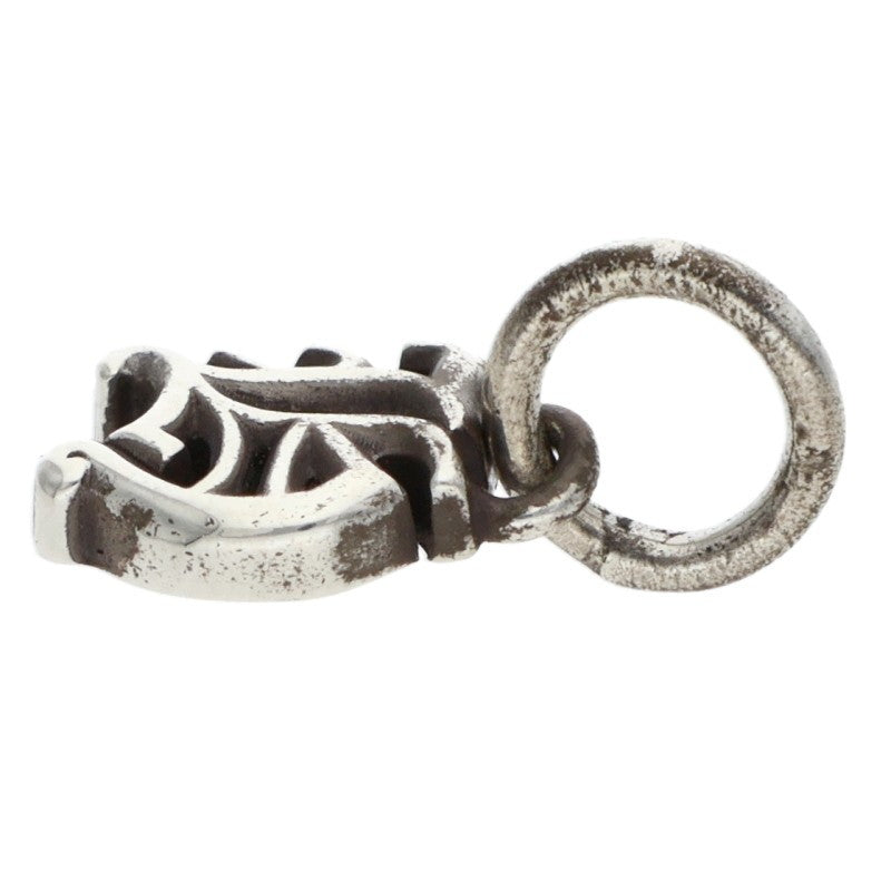 Chrome Hearts Stack Alphabet H Charm 925 Size ONE SIZE