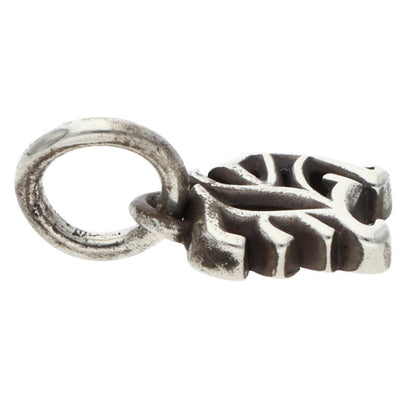 Chrome Hearts Stack Alphabet H Charm 925 Size ONE SIZE