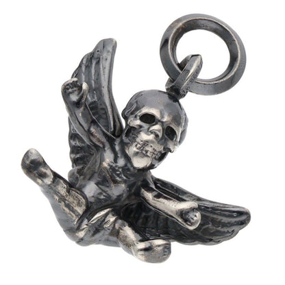 Chrome Hearts Foti Miss Lerlene Pendant 925 Size ONE SIZE