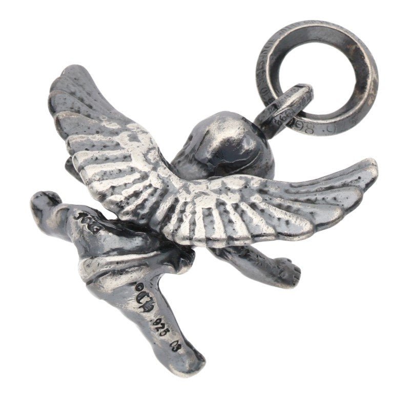 Chrome Hearts Foti Miss Lerlene Pendant 925 Size ONE SIZE