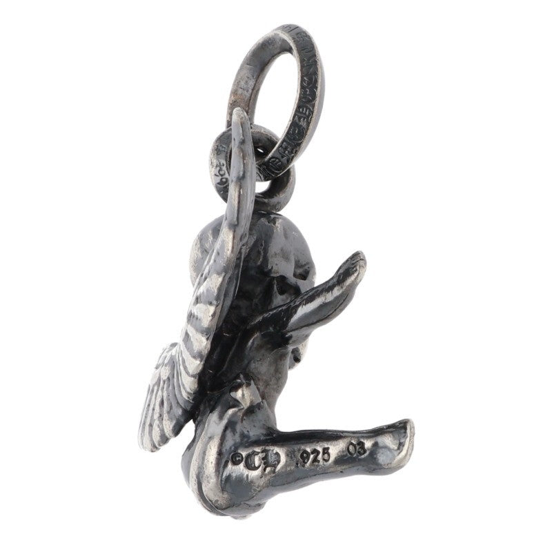 Chrome Hearts Foti Miss Lerlene Pendant 925 Size ONE SIZE